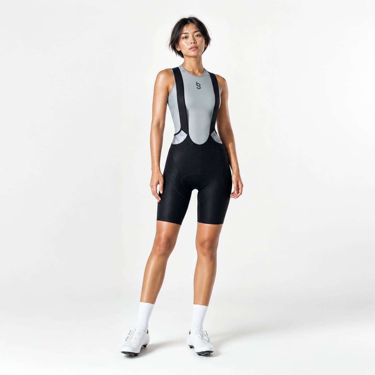 Essence Ore Women's Bib Shorts Black