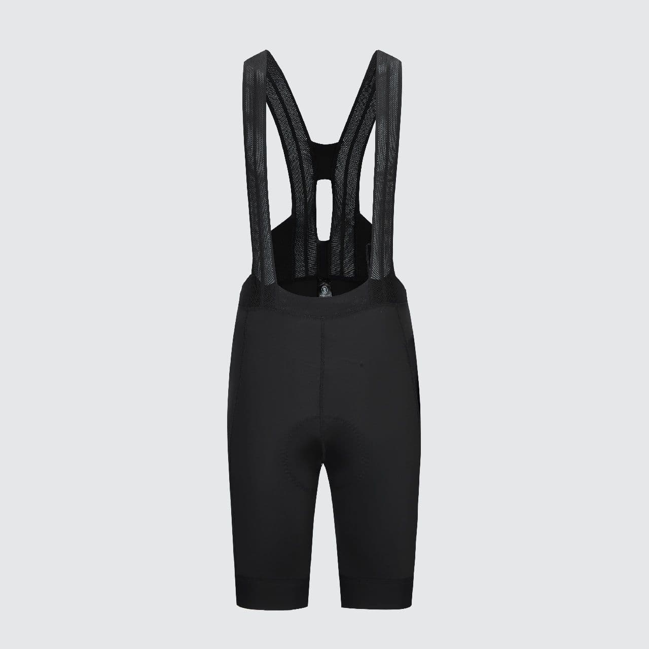 Pinnacle Velocity Men's Cargo Bib Shorts Black