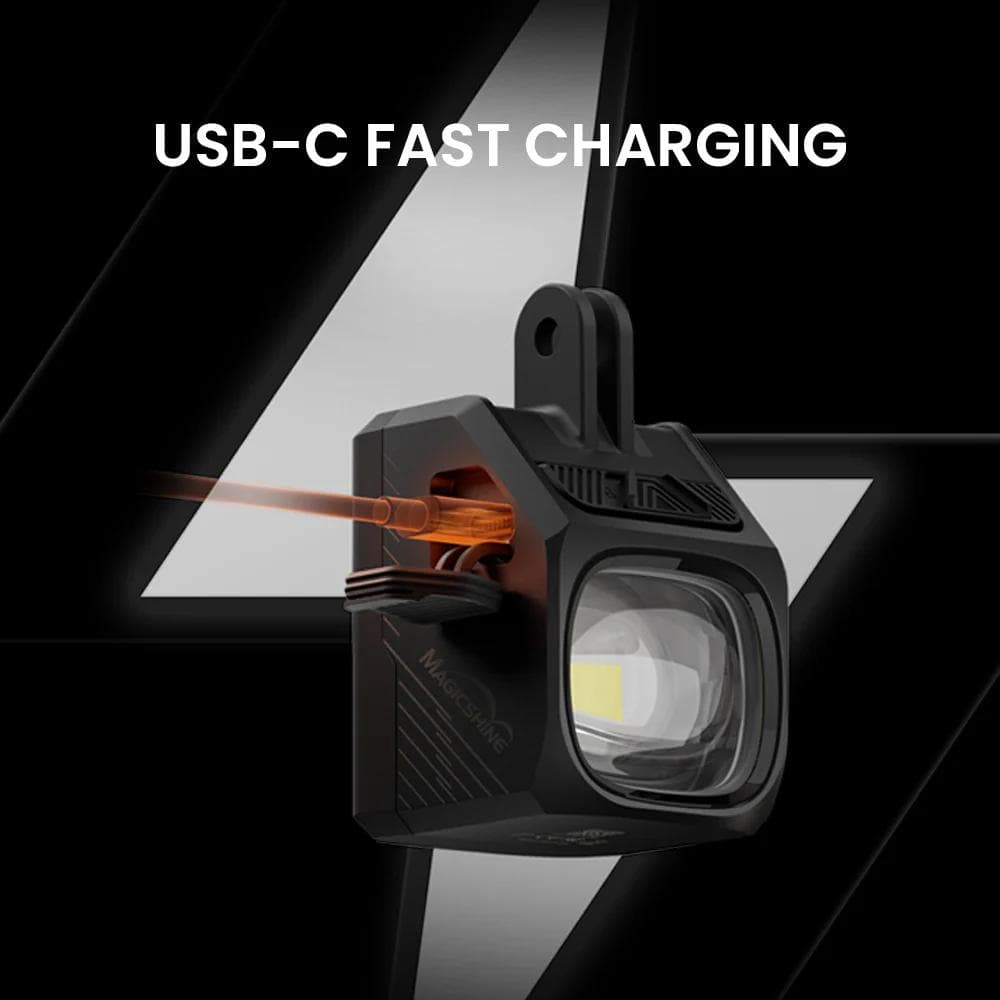 EVO 1700 PRO Magnetic Smart Bike Light
