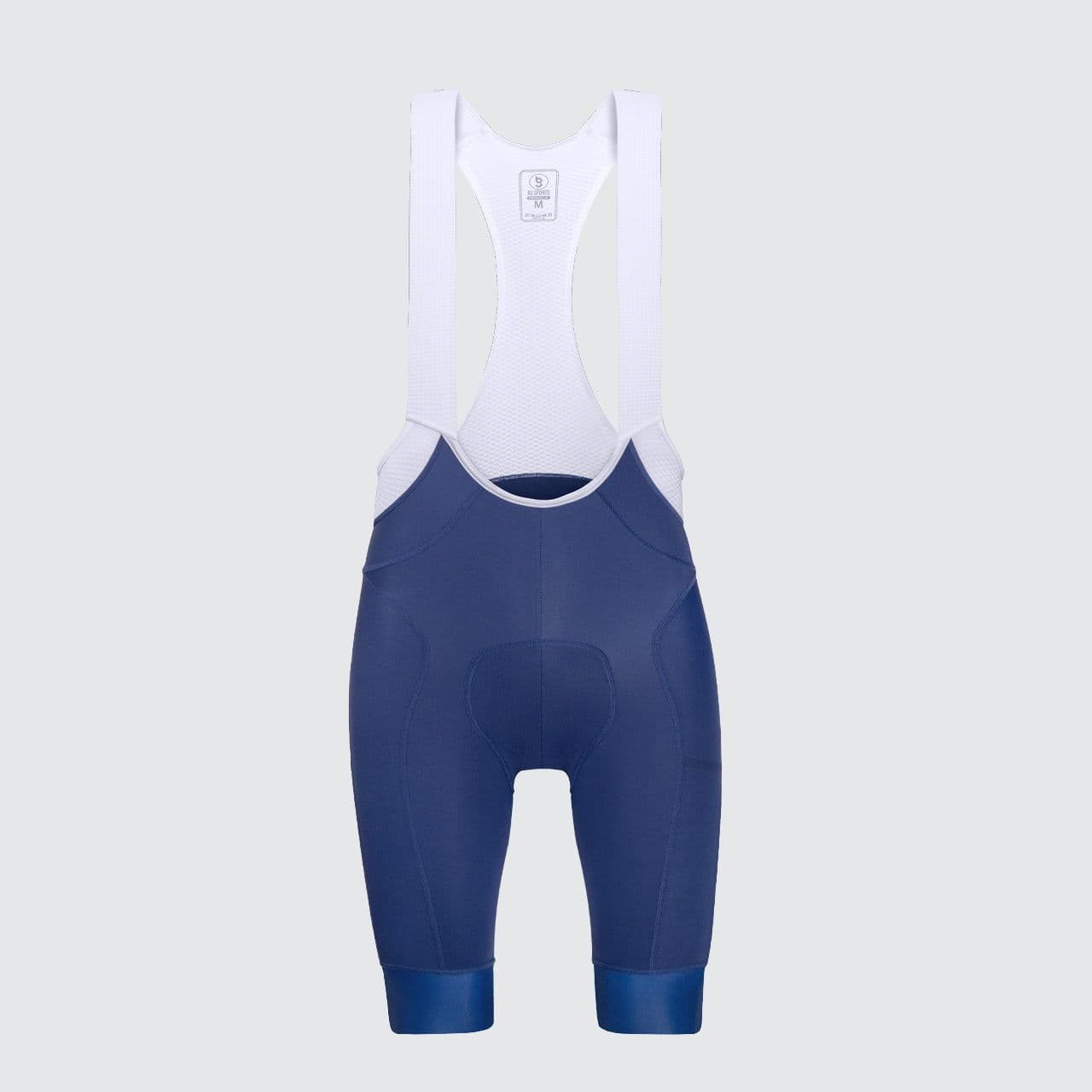 Pinnacle Velocity Women's Cargo Bib Shorts Legendary Blue