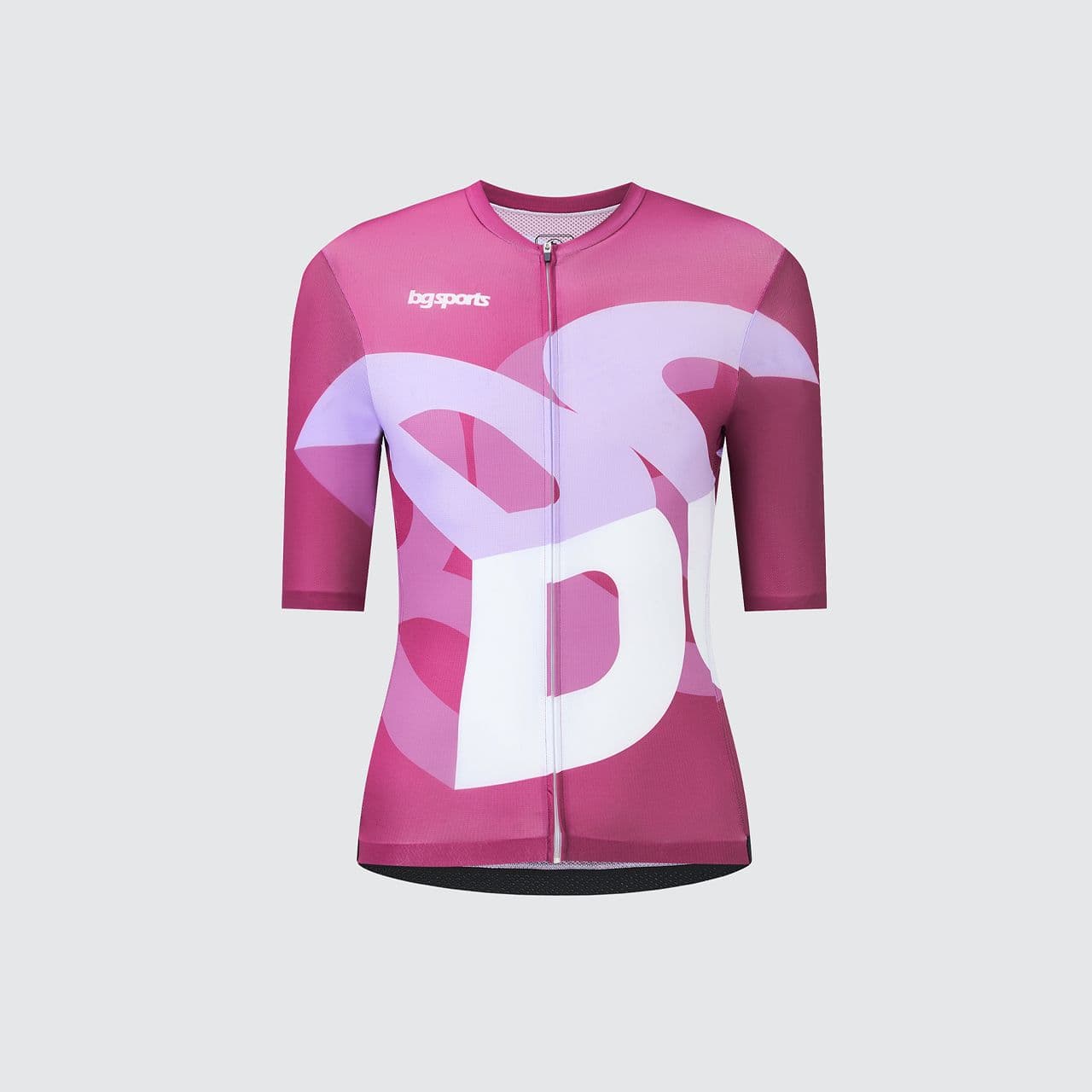 Pinnacle Vertex Magenta Women Jersey