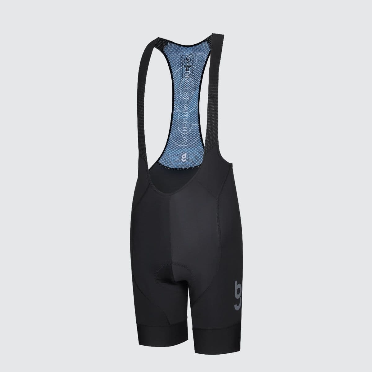 Pinnacle Orbit Men's Bib Shorts Black