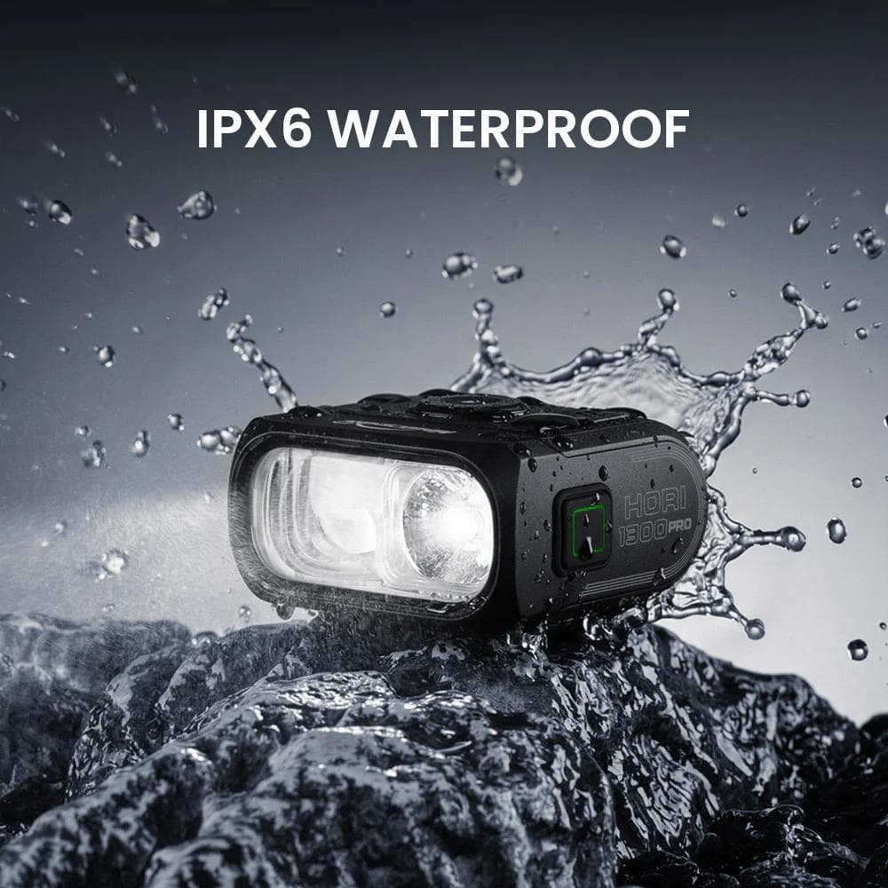 Magicshine HORI 1300 PRO ANT+ BIKE LIGHT