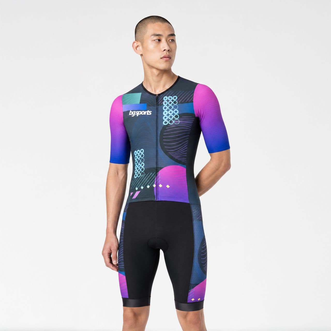 Essence Men Triathlon Race Suit