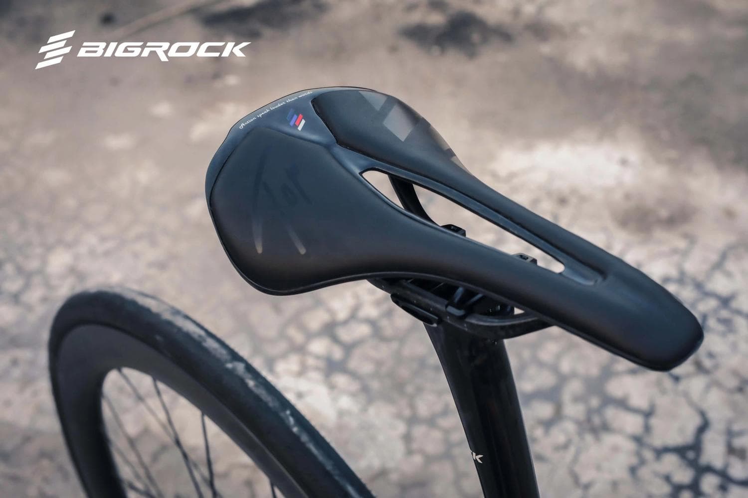 BIGROCK Top Carbon Saddle