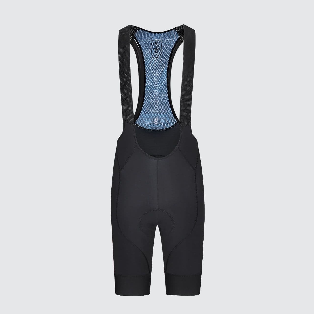 Pinnacle Orbit Men's Bib Shorts Black