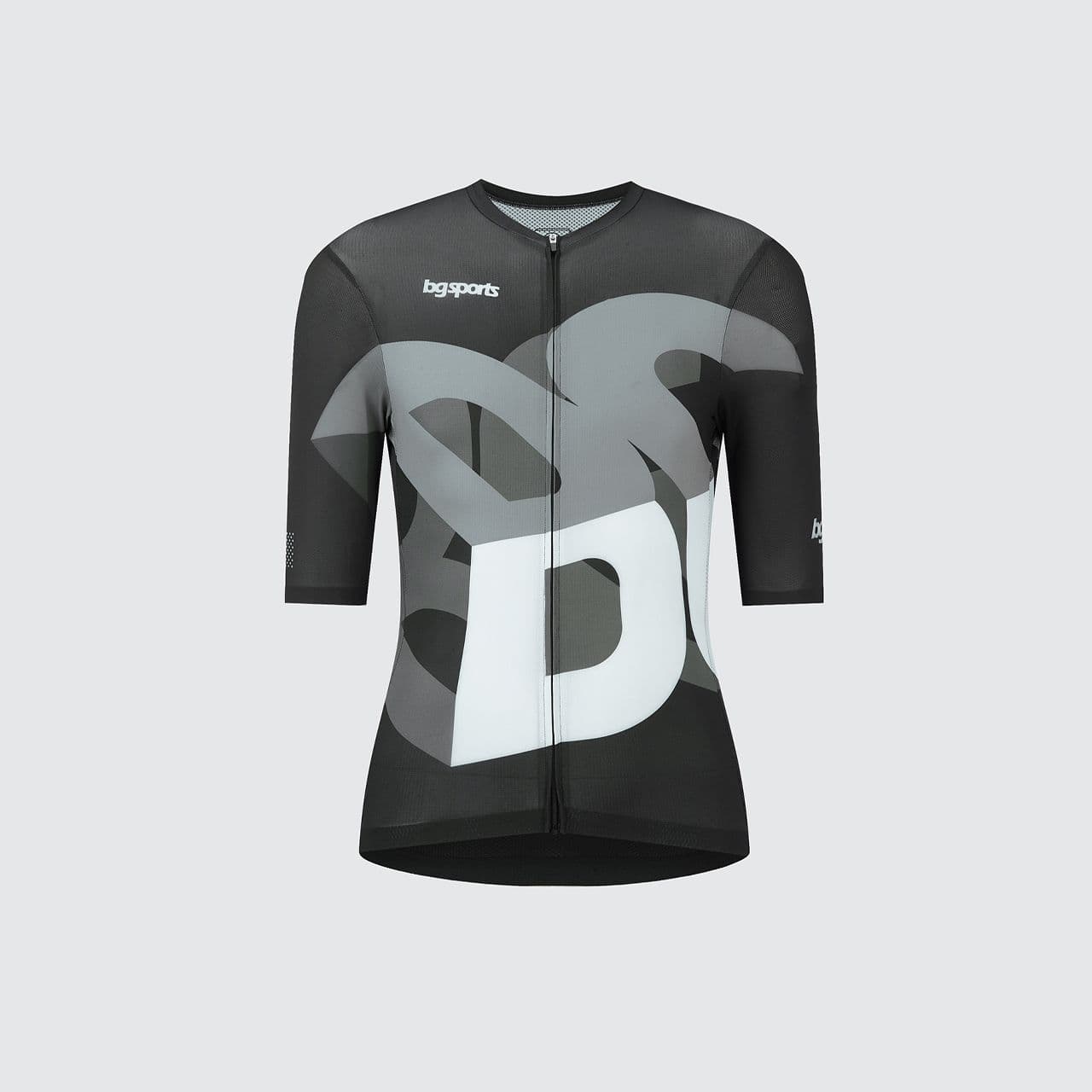 Pinnacle Vertex Black Women Jersey