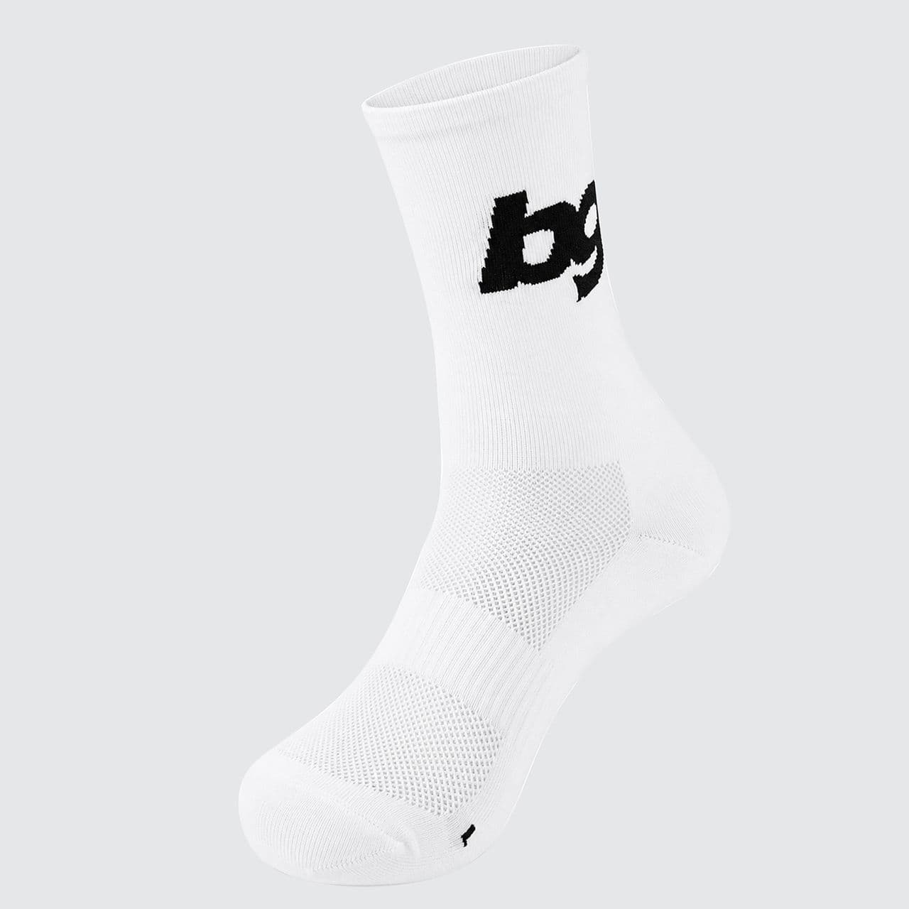 Essence Bold White Socks