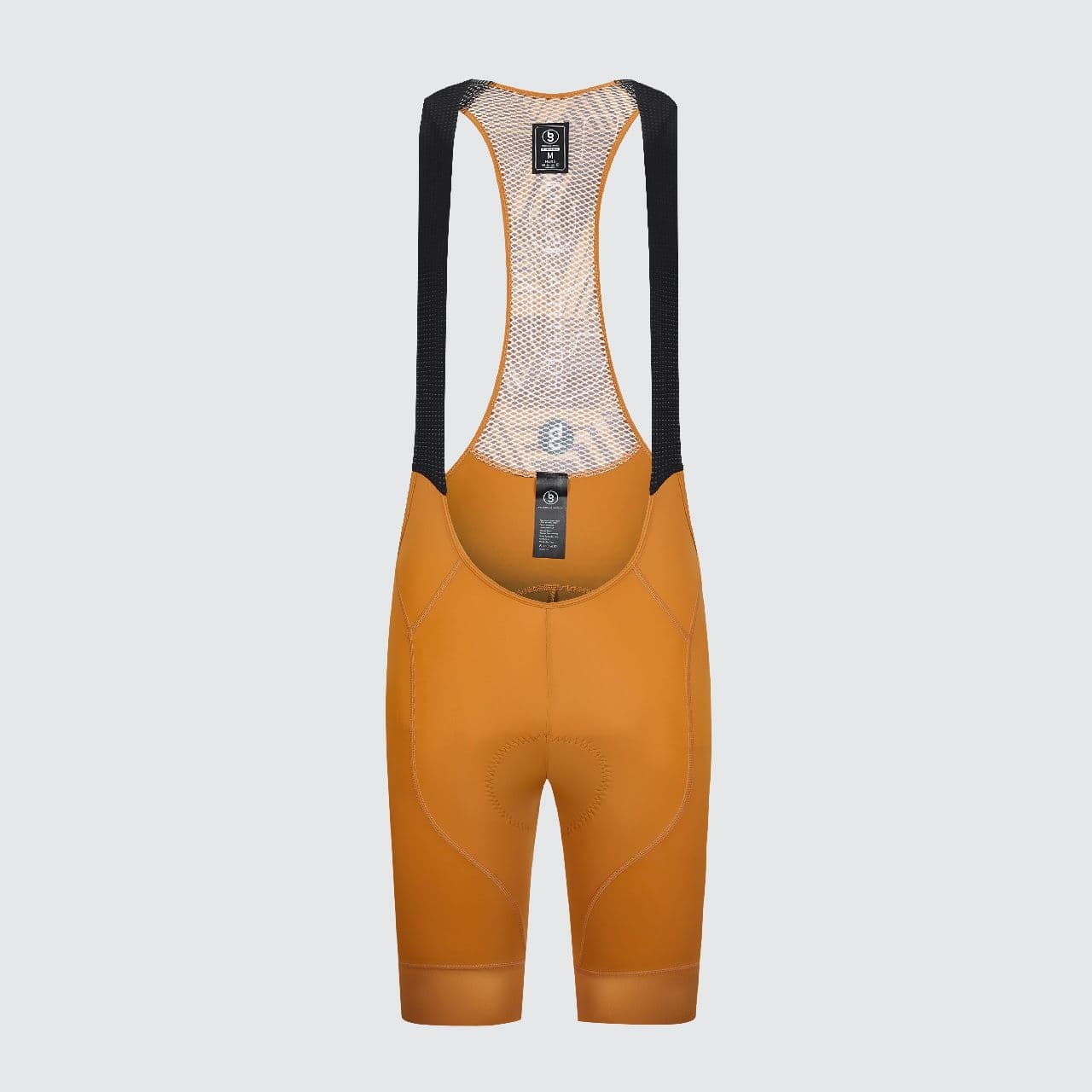 Pinnacle Orbit Men's Bib Shorts Cocoa Puff